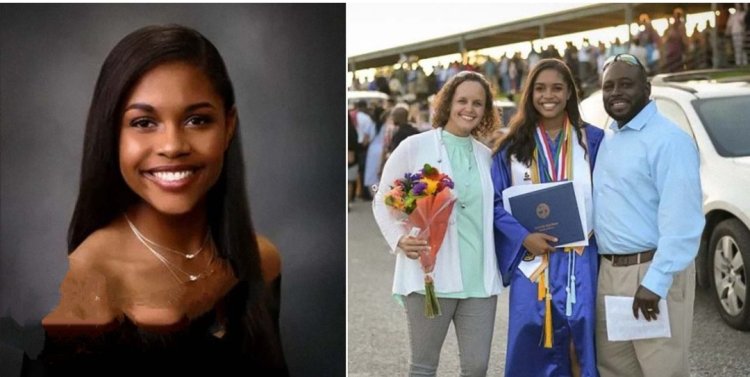 Exceptional 17-year-old Aysha Mann Graduates High School with 4.00 GPA, Making History