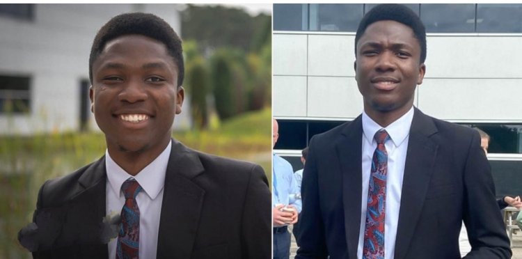 Trailblazing Engineer: Gerald Ihedilionye Secures Full Scholarship for Master's Degree at Imperial College London