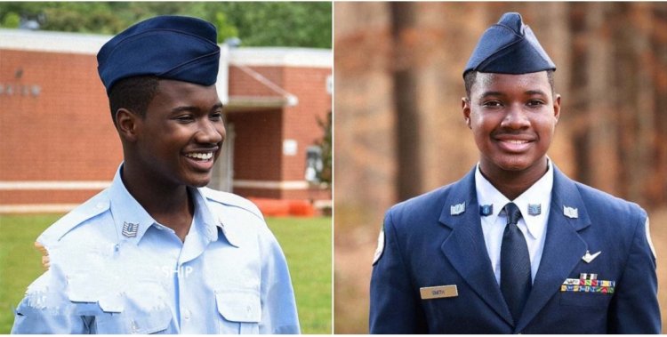 Aviation Trailblazer: 16 Year-Old Caleb Smith Makes History as the Youngest Black Pilot in the US