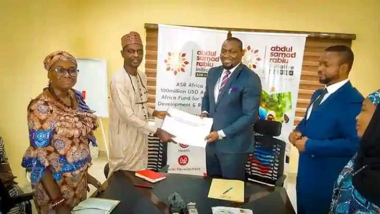 N250M ASR GRANT: FUL Receives Project Team As Contractor Assumes Site
