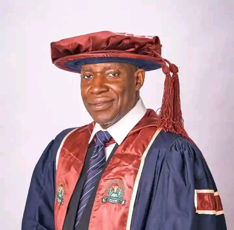 Kaduna State University VC Extends Warm Christmas Greetings