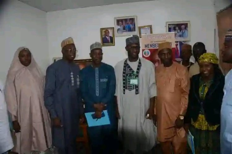KASU-VC defends the 2024 budget at the Kaduna State House of Assembly