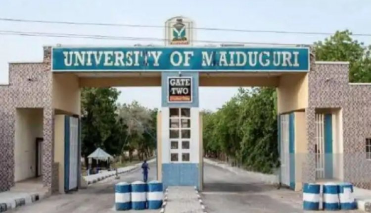 University of Maiduguri Announces Release of 2023/2024 Admission List