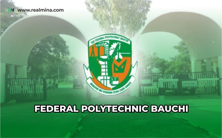 Federal Polytechnic Bauchi releases Third Batch Admission List For 2023/2024 Academic Session
