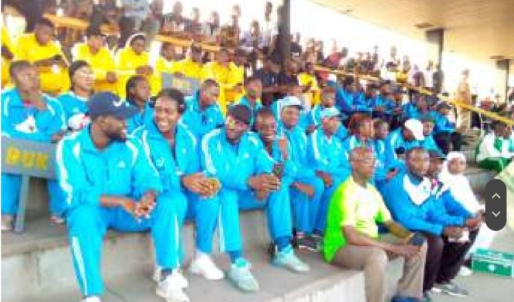BUK Shines at West Africa Games, As Tennis, Basketball Clinch Medals