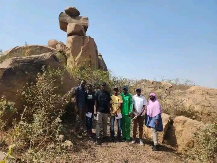 Skyline University Nigeria Geology Students Embark on Transformative Field Trip