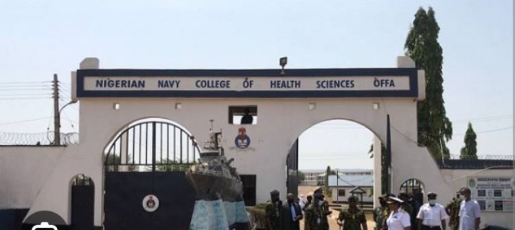 Nigerian Navy School of Health Sciences Releases Admission Form for ND/HND Programme - 2023/2024 Academic Session