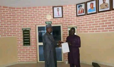 ASUU Scholarship 2023: Musa Ruwa Ismail Extends Gratitude and Pledges Responsible Usage