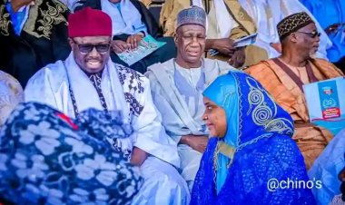 Kano Indigene Zainab Aliyu Triumphs as Overall Winner in National Qur'anic Recitation Competition