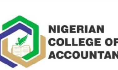 Nigerian College of Accountacy online lecture timetable, 2023/2024