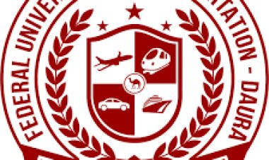 Federal University of Transport, Daura issues important notice to all admitted candidates, 2023/2024