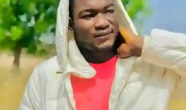 Federal University Kashere Mourns the Loss of Sociology Student, Sesugh Pius Tivfa