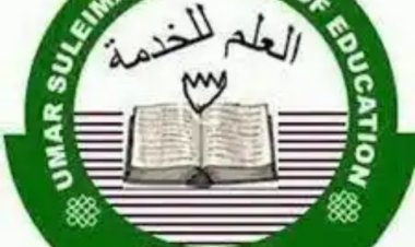 Umar Suleiman College of Education academic calendar, 2023/2024