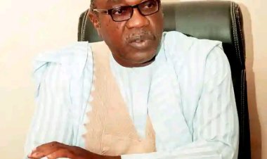 TSU-WATCH Newspaper Acknowledges Prof. Sunday Paul Bako's Support for ISSN Registration