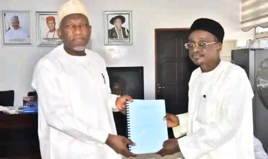 ABU Council committees submit reports to Vice-Chancellor