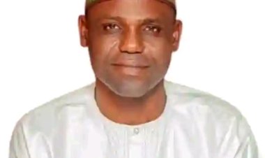 ABU don, Prof. Auwal Kasim, appointed as new Provost of Air Force Institute of Technology