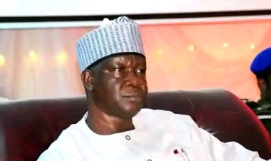 Team Let's Do It Together Extends Heartfelt Condolences to UNIMAID VC Prof. Aliyu Shugaba