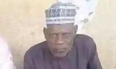 FCET Gombe Mourns the Loss of Prof Babangida Usman Father