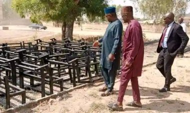 A Renaissance in Education: The Visionary Leadership of TSU VC Prof. Sunday Paul Bako