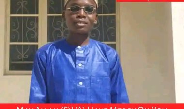 Federal University Dutse Mourns the Loss of Usman Auwal, a Dedicated Botany Student