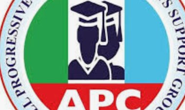 APC-SSG Extends Deepest Condolences to UNIMAID Vice-Chancellor Prof. Aliyu Shugaba