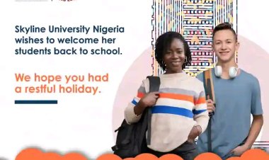 Skyline University Welcomes Students Back for the Fall Semester