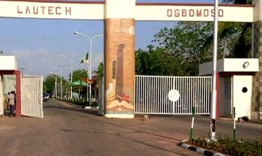 LAUTECH Retains Top Spot as Best State Varsity in Nigeria