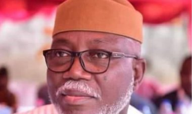 Gov Aiyedatiwa Denies Certificate Forgery Allegations