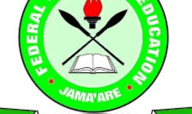 Fed College of Education, Jama'are notice on commencement of registration