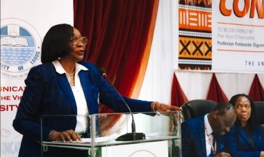 UNILAG Set to Celebrate 17,464 Graduates at 54th Convocation Ceremonies