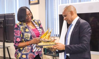 UNILAG-IMS Project Nears Completion, Set to Redefine Maritime Education Landscape