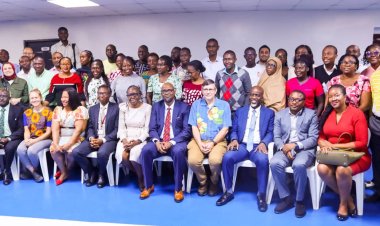 UNILAG Collaborates With PAMWG and MMSN to Hosts Pioneering Training