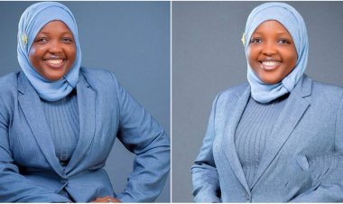 Nigerian Mathematician Aminat Ige Secures PhD with Best-Graduating Thesis Award