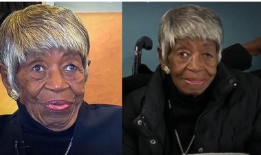 Determined 101-Year-Old Woman, Sarah Simpkins, Achieves Lifelong Dream, Graduates with a Bachelor's Degree