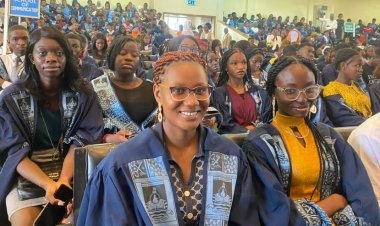 LASU Lecturer Achieves Milestone as UNILAG's Best PhD Graduate