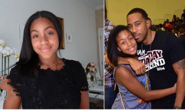 Brilliant daughter of Ludacris gains admission to US university at 19 years old, makes family proud