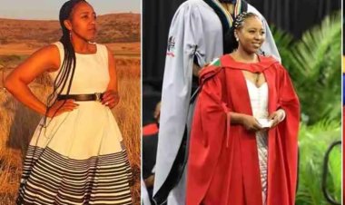 From Farm to PhD: Thandi Princess Ngxongo's Remarkable Journey to Becoming a Trailblazing Chemical Engineer