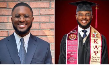 California Teen Elijah C. DeVaughn Jr. Awarded UK Rhodes Scholarship for Master's Degree at Oxford