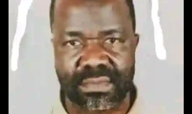 Federal Polytechnic Bauchi Mourns the Tragic Loss of Executive Officer, Mal Ibrahim Shuaibu