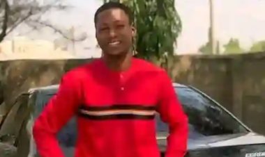 TSU Mourns the Passing of Promising Student, Nwafor Charles Chinedu