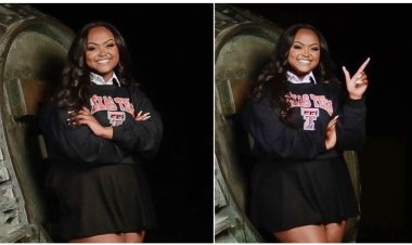 Outstanding Achievement: Seghen Teferi Completes Bachelor's Degree in Sports Management at Texas Tech University in Just Three Years