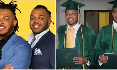 Brilliant Twin Brothers Secure $1.3 Million in Scholarships, Paving the Way to Civil Engineering Careers