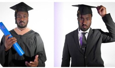 Nigerian Graduate Excels in Finance at Houston Christian University