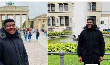 Nigerian Scholar Clinches Coveted DAAD Scholarship on First Attempt