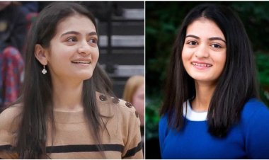 16-Year-Old Noor Haideri Triumphs in Global Science Contest, Secures $250,000 University Scholarship