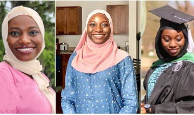 Exceptional Nigerian Mathematician Earns Two Master's Degrees in the U.S.