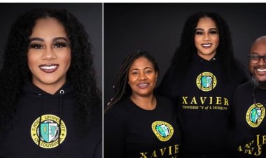 Exceptional Graduate Lauren Bennet Awarded $1.9 Million in Scholarships to 49 Universities