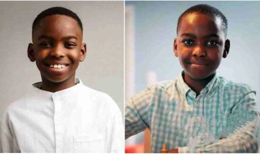 Nigerian Prodigy Tanitoluwa Adewumi Achieves Remarkable Feat as the 28th Youngest US National Chess Master at 10 Years Old
