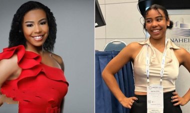 NASA Astronaut Scholarship Awarded to Exceptional STEM Graduate Kathleen Bostick