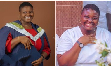 Nigerian Legal Scholar Triumphs: Joy Abogu Secures First-Class Law Degree and Full Scholarship to Law School